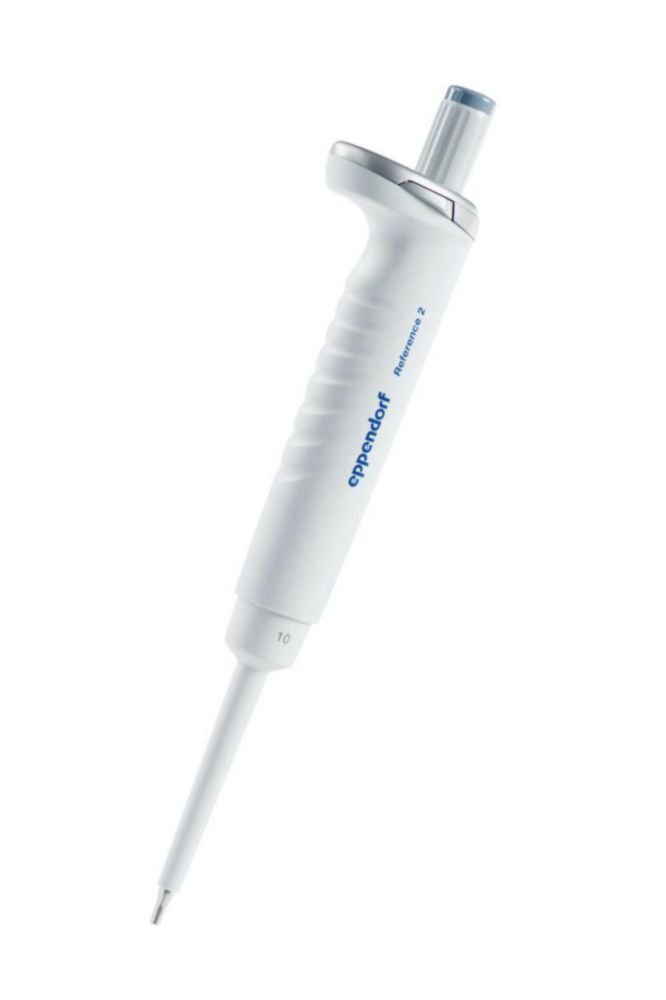Single channel microlitre pipettes Eppendorf Reference® 2 (General Lab Product), variable | Capacity: 0.5 ... 10 µl