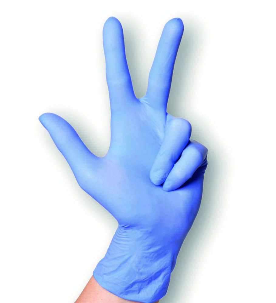 Disposable Gloves, Sempercare® nitrile skin² | Glove size: XL