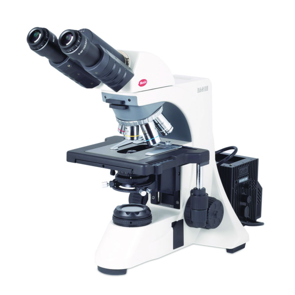Labor- und Forschungsmikroskope BA410E Binokular 100W