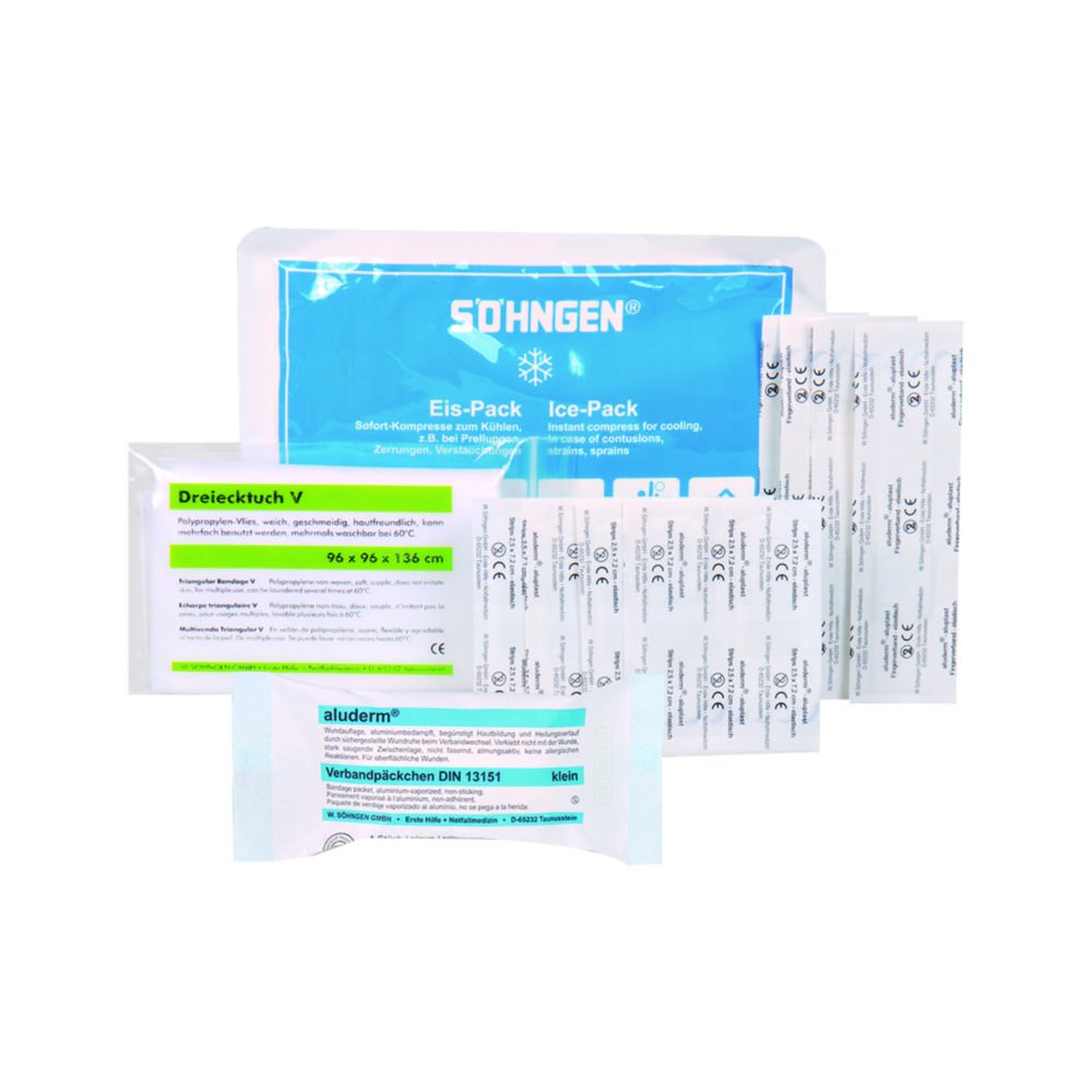 Refills For First Aid Boxes | For: Office, Heidelberg, QUICK-CD