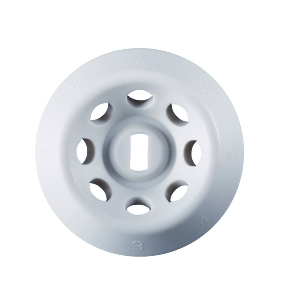 Rotors angulaires pour Mini centrifugeuse Frontier™ 5000 Mini | Description: Rotor angulaire 8 x 1,5/2,0 ml