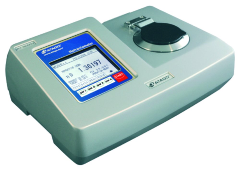 Réfractomètre digital, série RX-5000Alpha / RX-5000Alpha Plus/RX-9000Alpha