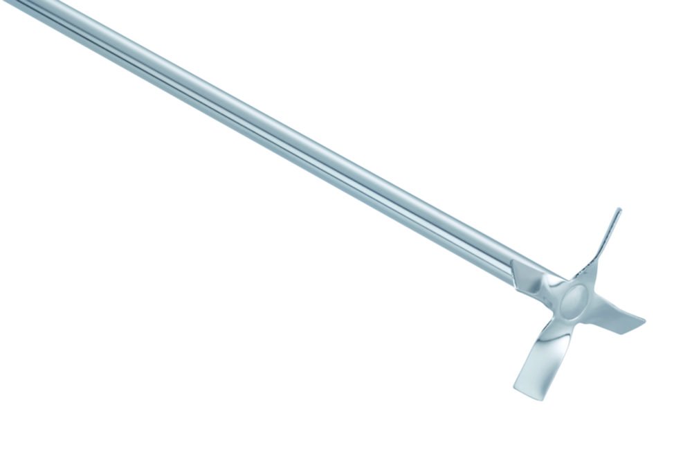 Propeller stirrers, 4-blade, stainless steel 1.4571 | Type: R 1342