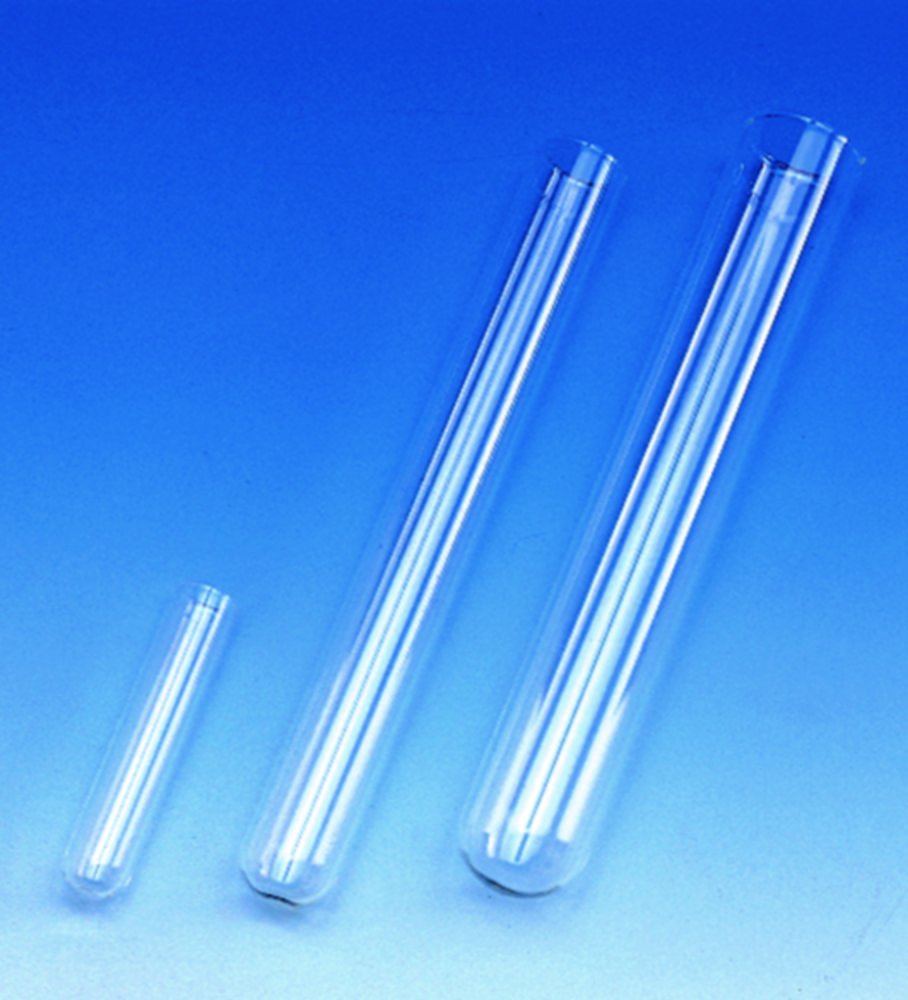 LLG-Test tubes, soda-lime glass | Dimensions (ØxL): 20 x 180 mm