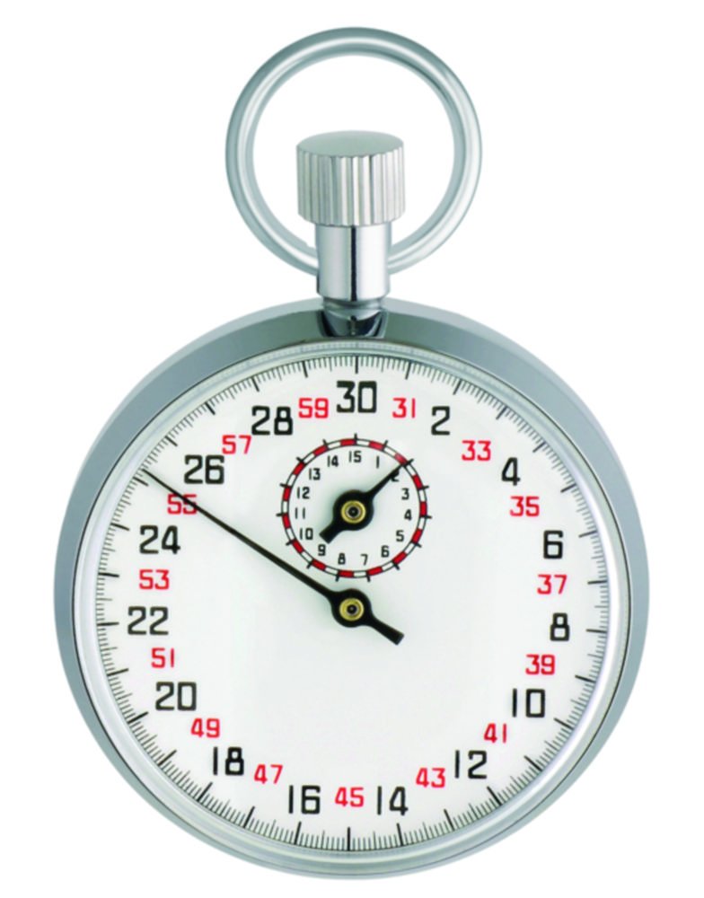 Chronomètre mécanique | Type: Chronomètre 1/10 s