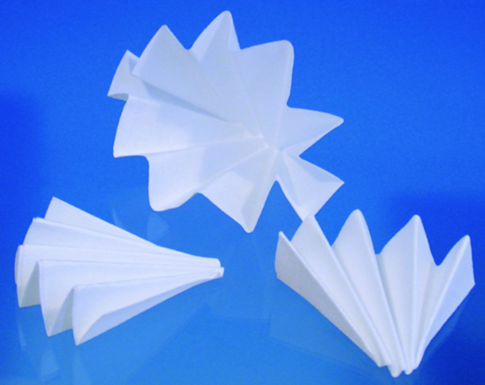 Folded filters | Type: MN 612 ¼