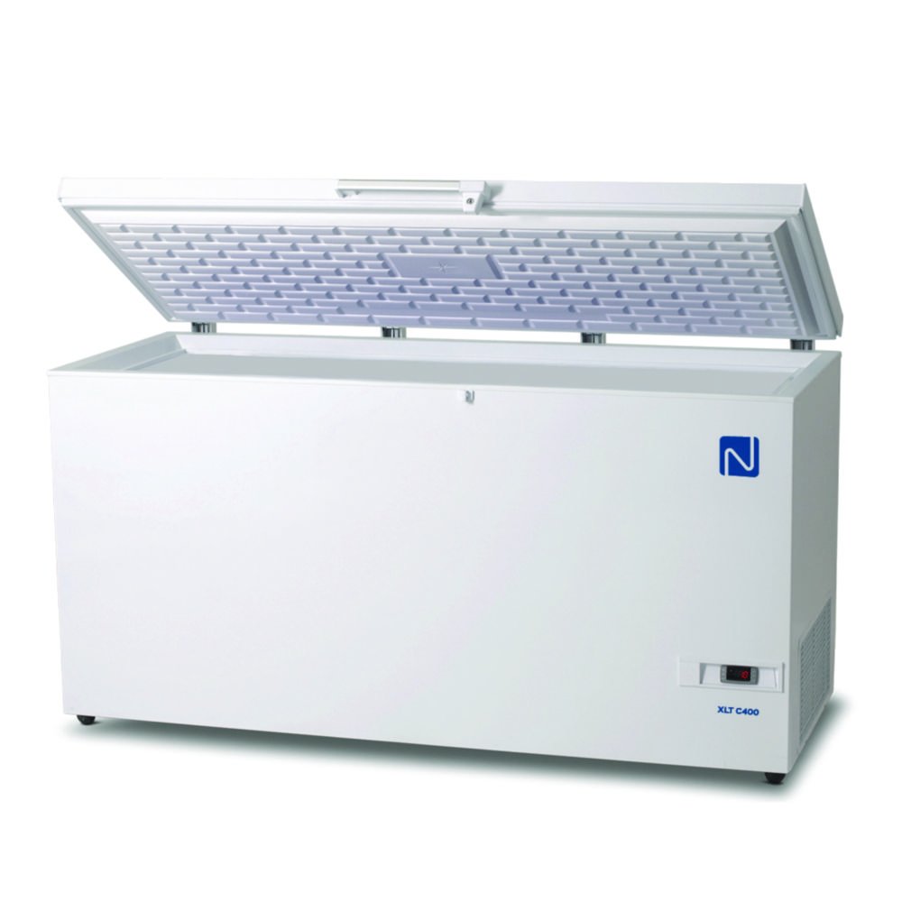 Chest freezers LT/XLT series, up to -60 °C | Type: XLT C400-PLUS