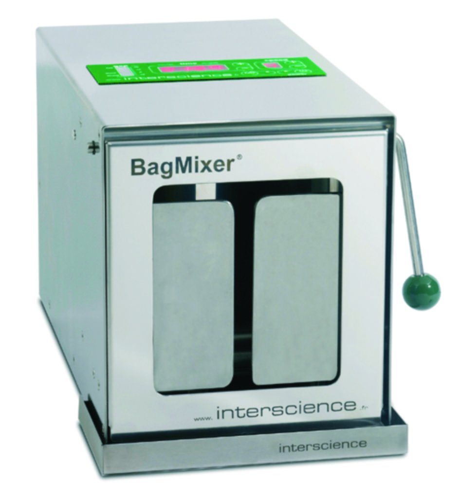 Laboratory mixer, BagMixer®400 | Type: BagMixer® 400 W