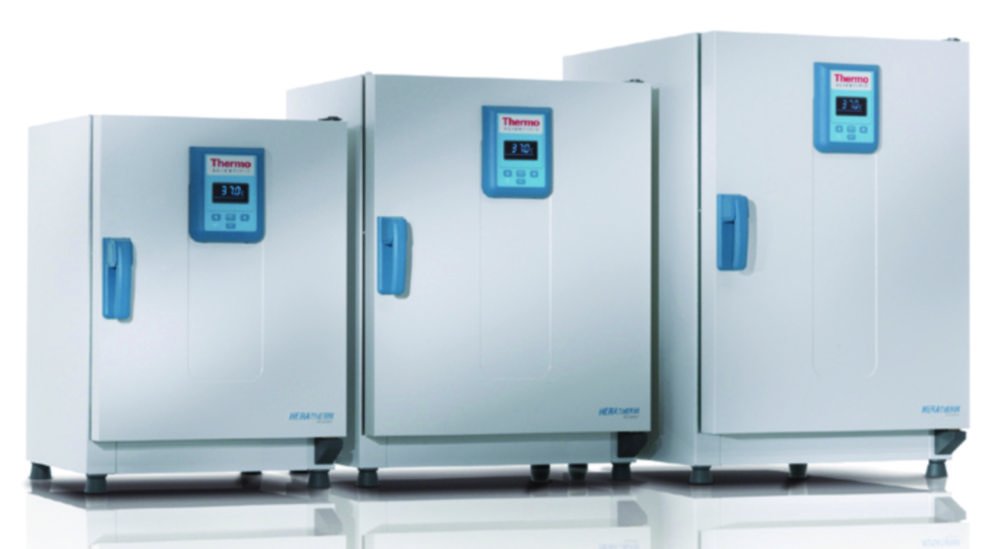 Microbiological incubators Heratherm™ General Protocol | Type: IGS100