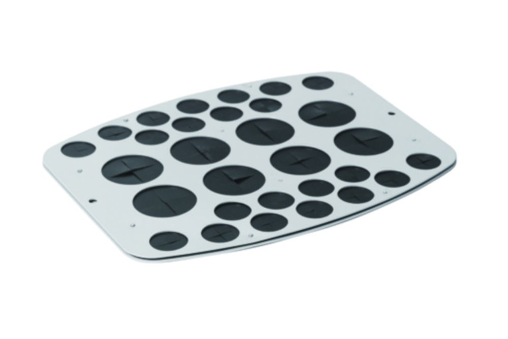 Platform for multi-function overhead shakers PTR-60 | Type: PRS-8-22