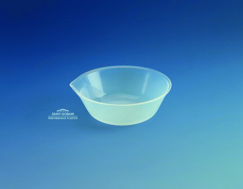 Evaporating Dish, PFA | Nominal capacity: 100 ml
