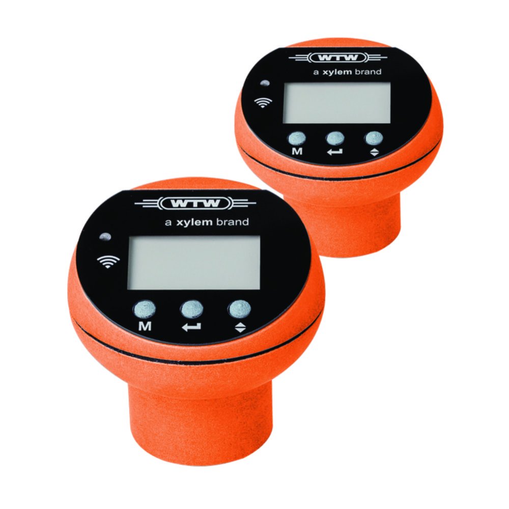 Wireless measuring heads OxiTop® IDS