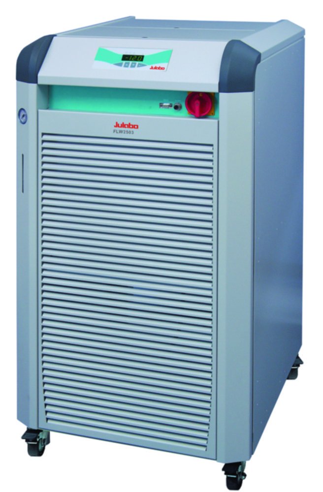Umlaufkühler FL Serie mit wassergekühltem Kältekompressor