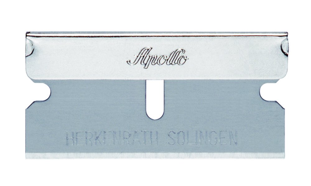 Apollo blades | Type: Bail blades with handle (20 x 5)