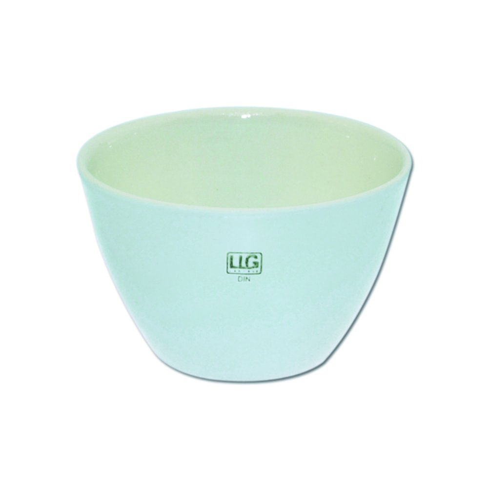 LLG-Crucibles, porcelain, low | Nominal capacity: 17 ml