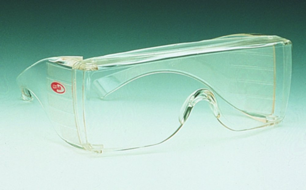 Sur-lunettes de sécurité Armamax AX1H