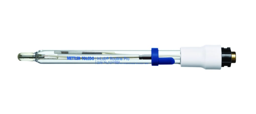 Electrodes pH de la série InLab® Routine | Description: InLab® Routine Go-ISM
