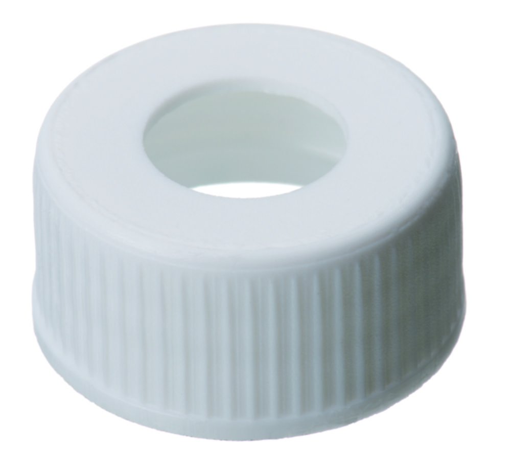 LLG-PP Screw Seals ND24 | Colour: White