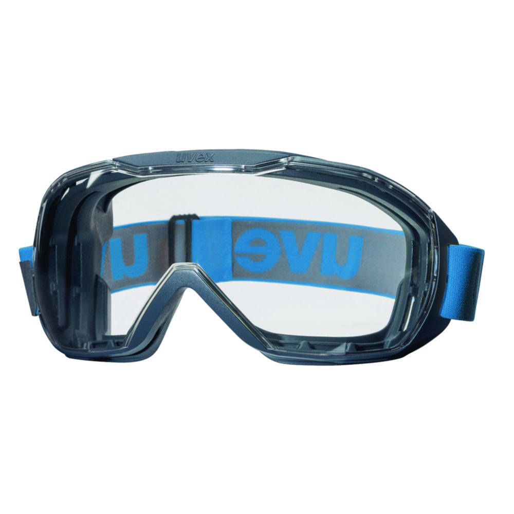 Vollsichtbrille uvex megasonic