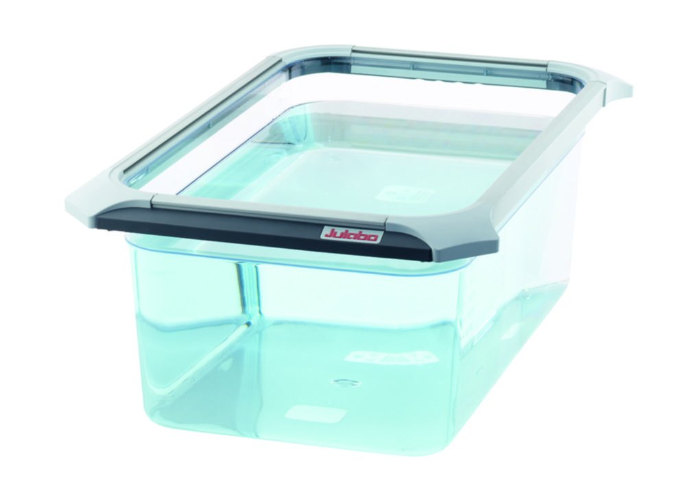 Cuves de bain transparentes pour thermostats à immersion CORIO™ C/CD, PC | Type: BT27