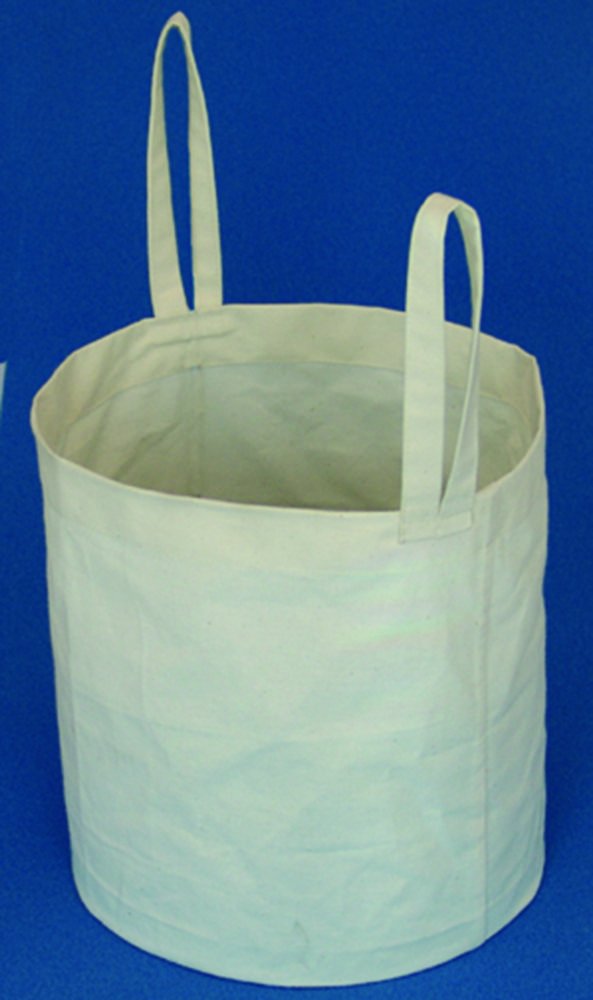 Linen carrier bag for large Dewar vessels | Capacity l: 28