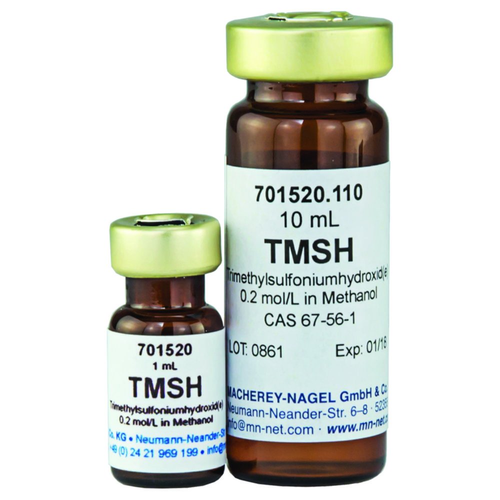 Réactifs d'alkylation pour CPG Hydroxyde de triméthylsulfonium | Description: TMSH