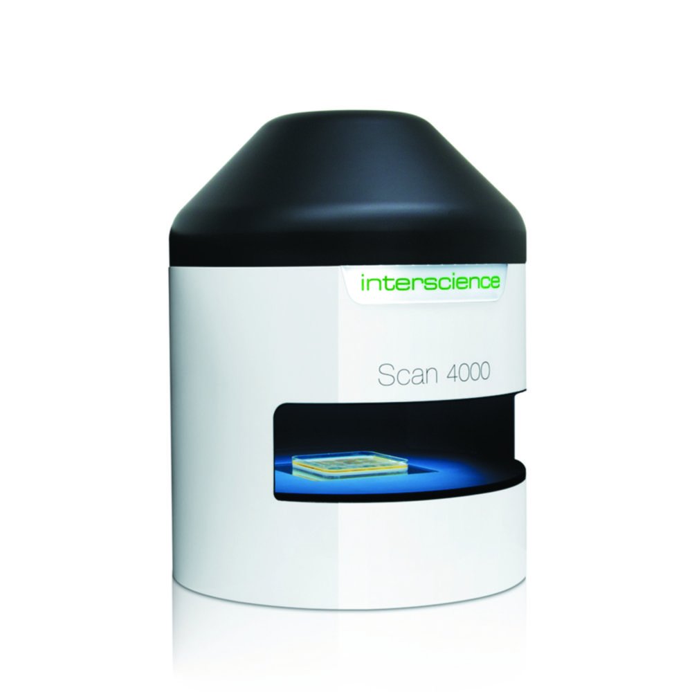 Colony Counter Scan® 4000, automatic | Type: Colony Counter Scan® 4000