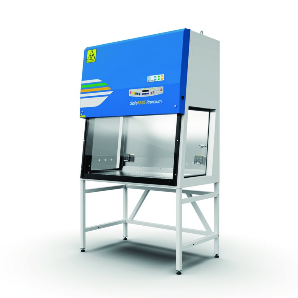 Microbiological safety cabinets SafeFAST Premium, Class II