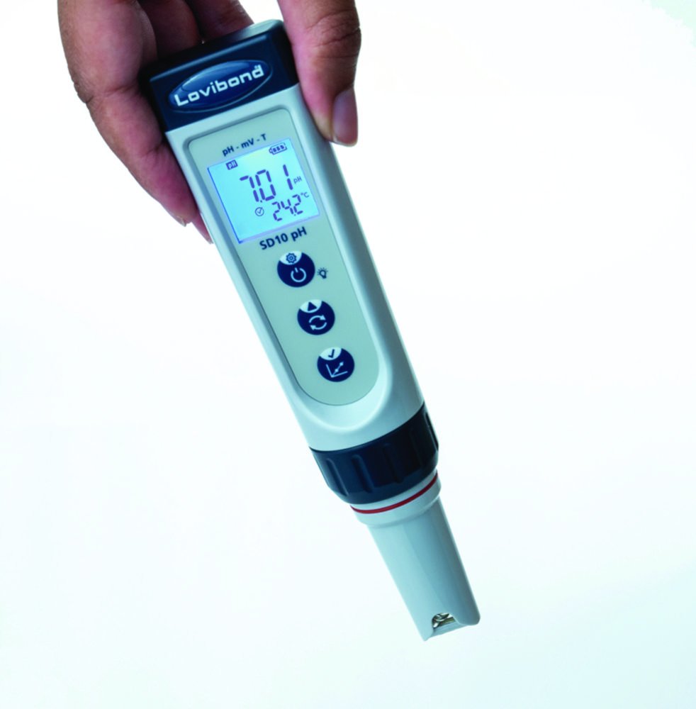 pH-Tester Pocket Tester SD10 pH | Typ: SD10 pH
