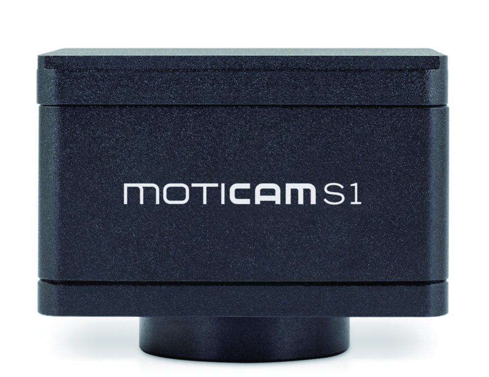 Caméras de microscope MOTICAM S | Type: MOTICAM S1