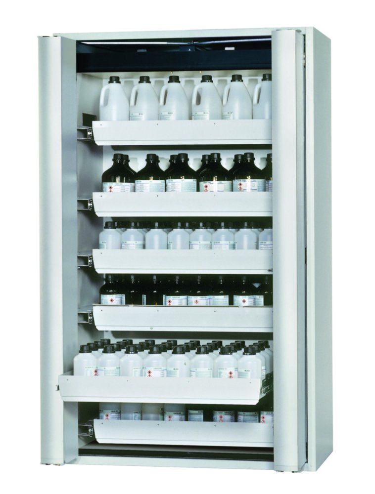 Safety Storage Cabinets S-PHOENIX Vol. 2-90 with Folding Doors | Type: S90.196.120FDAC