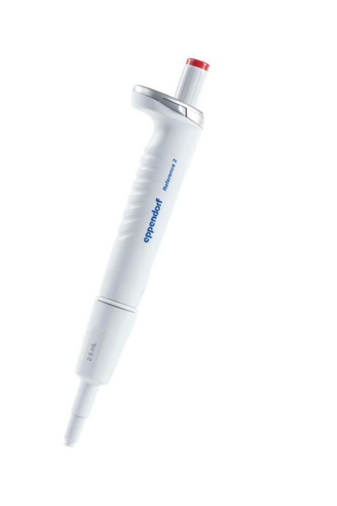 Single channel microlitre pipettes Eppendorf Reference® 2 (General Lab Product), variable | Capacity: 250 ... 2500 µl