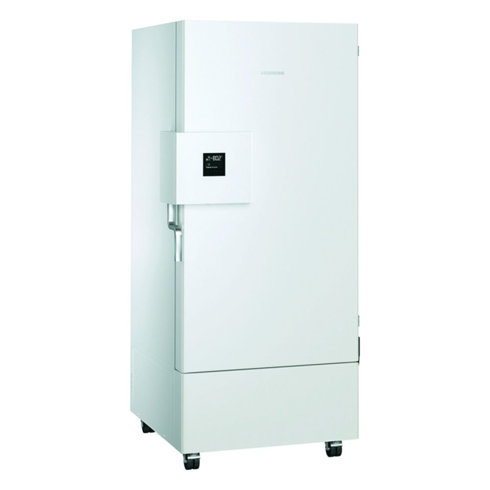Réfrigérateur ultra basse température SUFsg, avec refroidissement à eau