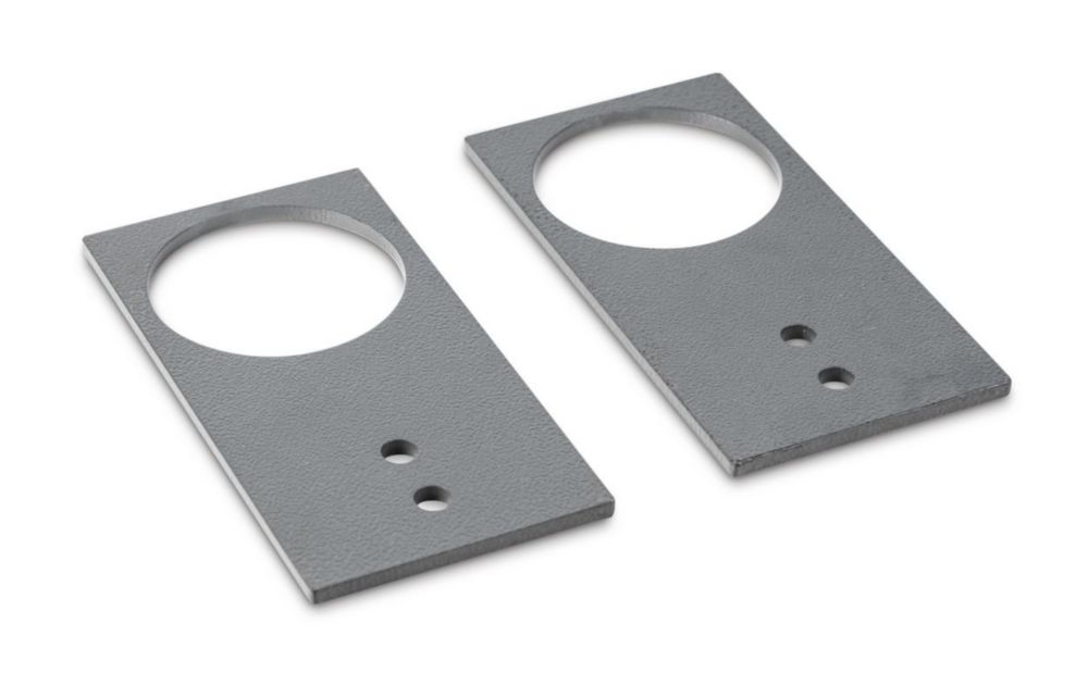 Fußplatten-Paar  Kern BFS-A06N