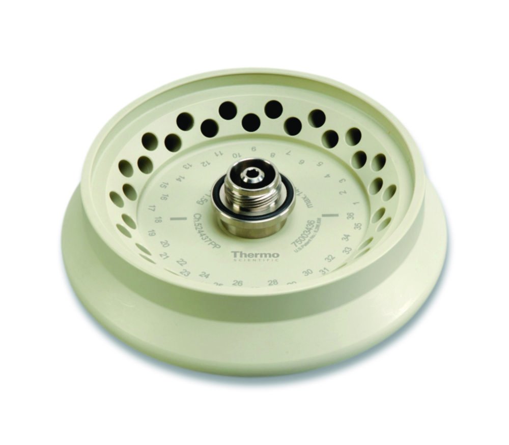 Accessories for Micro Centrifuge Heraeus™ Pico™ and Fresco™ | Description: Adapters for 0.25ml / 0.4ml microtubes, set of 24