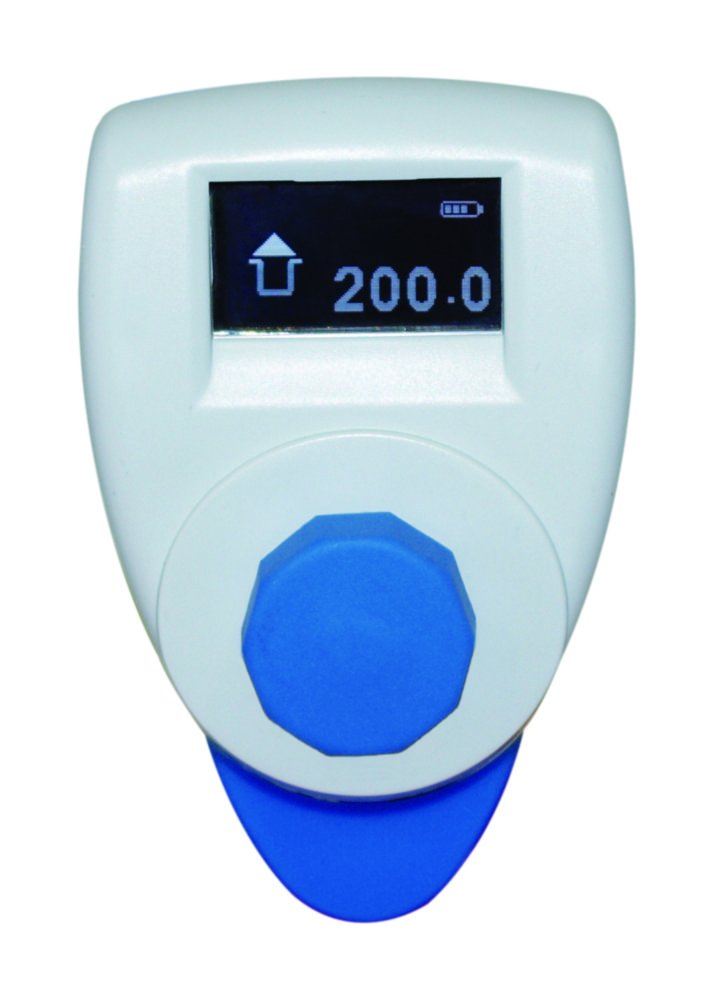 LLG-Electronic single channel microliter pipettes, variable | Capacity: 10 ... 200 µl