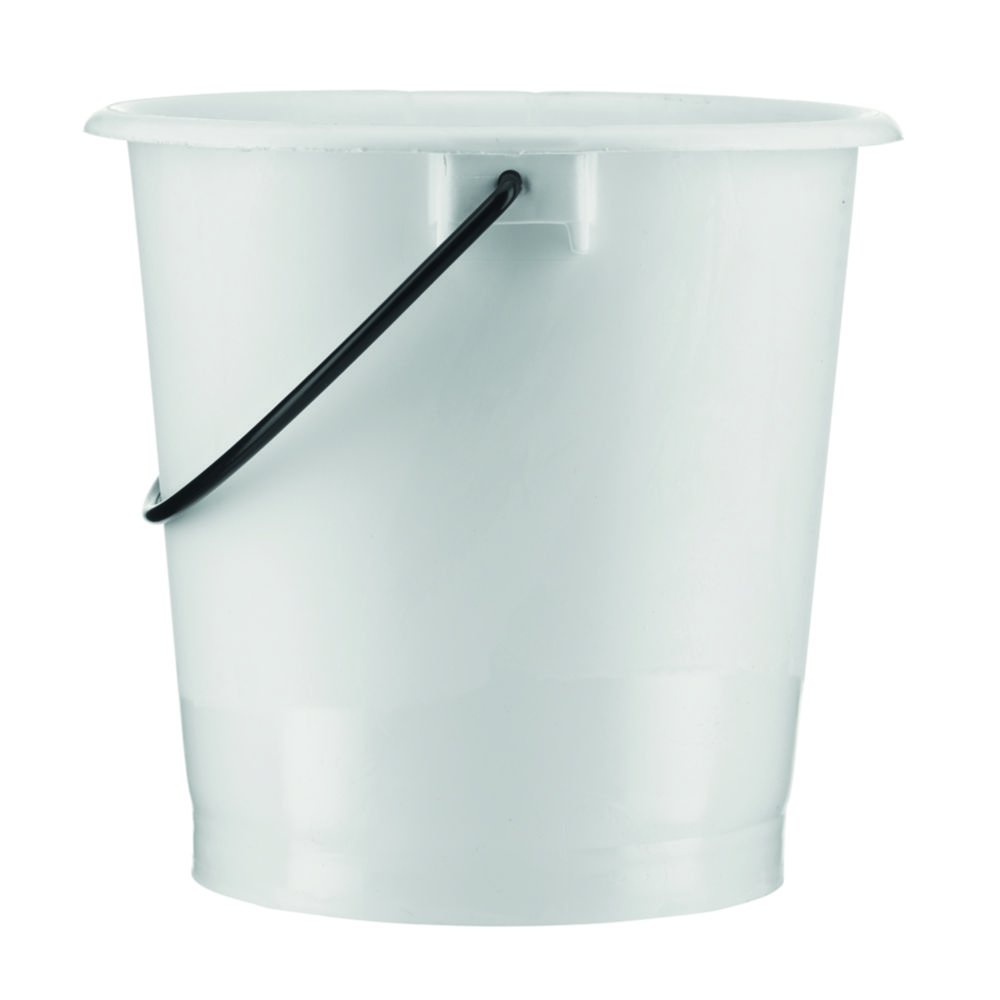 Buckets, HDPE, series 610/615, without spout | Nominal capacity: 10 l