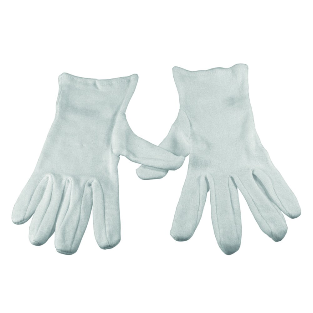 Sous-gants en coton | Taille du gant: 7