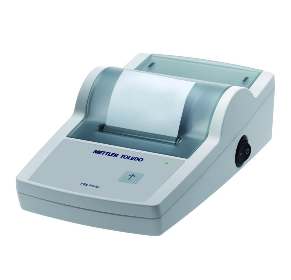 Drucker für Mettler Toledo Geräte | Typ: RS-P25