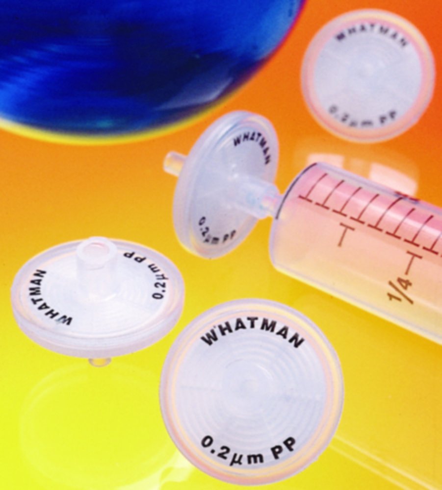 Syringe filters Puradisc™, PP