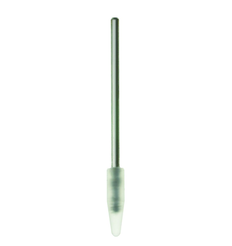 Micro pestles, CTFE / stainless steel | For volume ml: 15