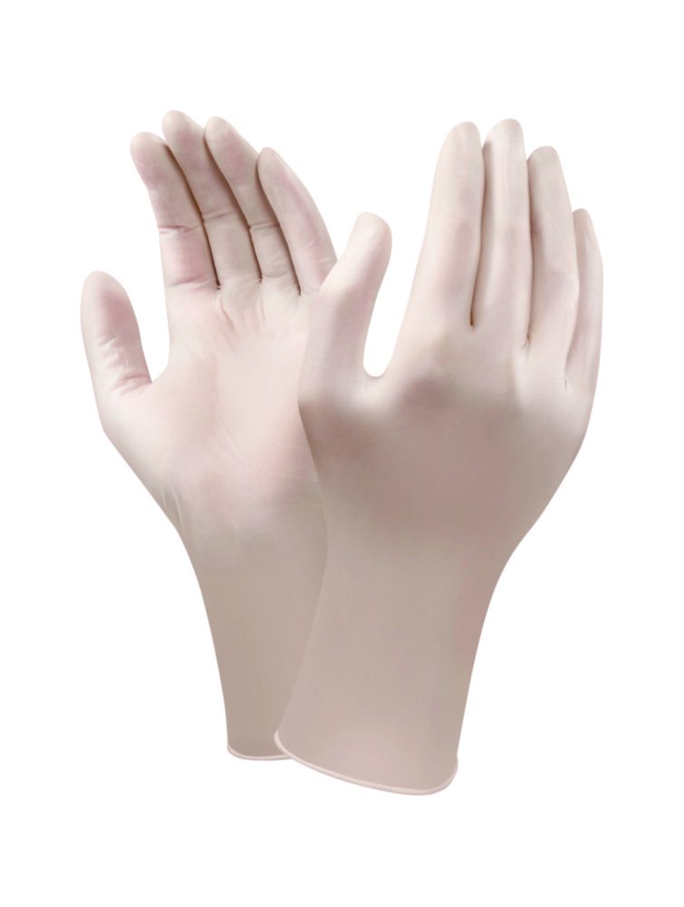 Reinraum-Handschuhe Nitrilite® Silky, Nitril | Handschuhgröße: S