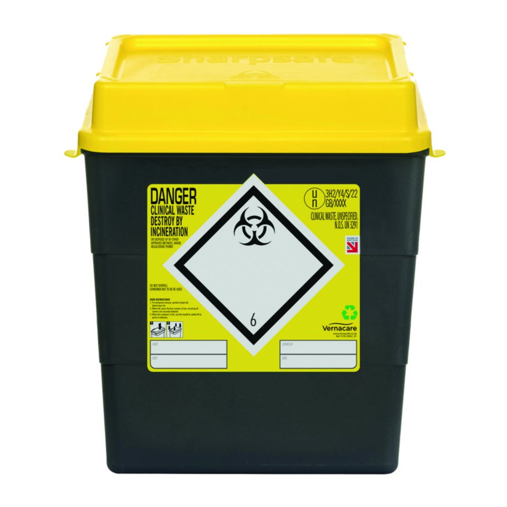 Disposal Container Clinisafe®