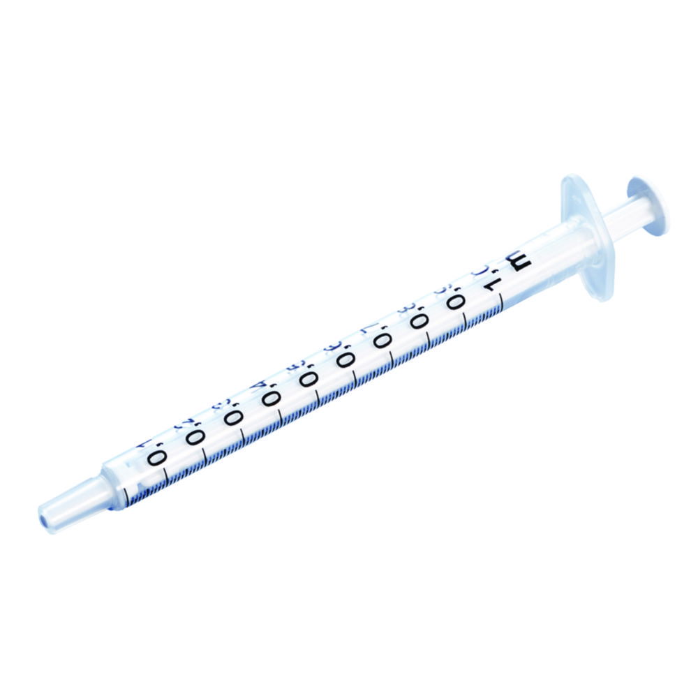 Einmalspritzen HSW HENKE-JECT® eco, TBC, 2-teilig, steril