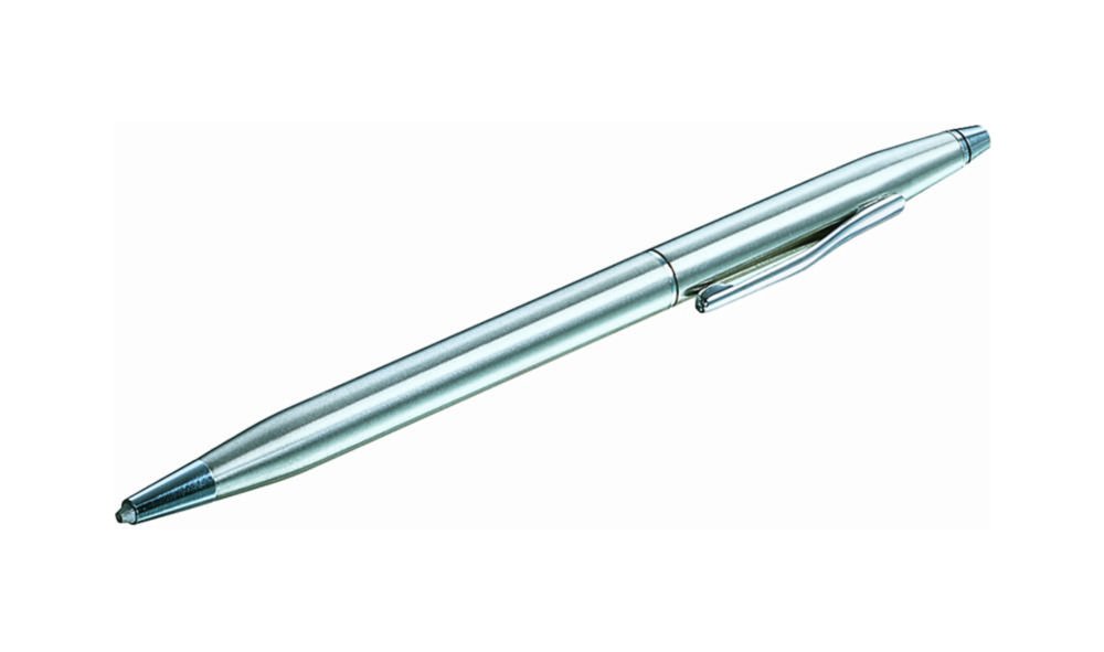 Glass markers | Description: Ball pencil form