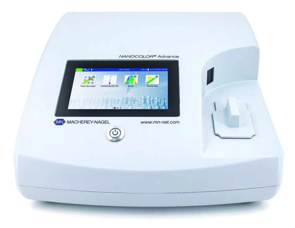 Spectrophotometer NANOCOLOR® Advance