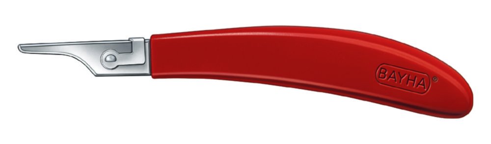 Scalpel handles, stainless steel | Type: Scalpel handle