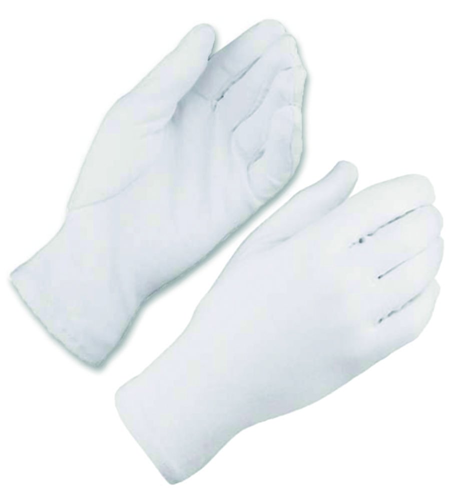 Handschuhe für Prüfgewichte | Material: Baumwolle