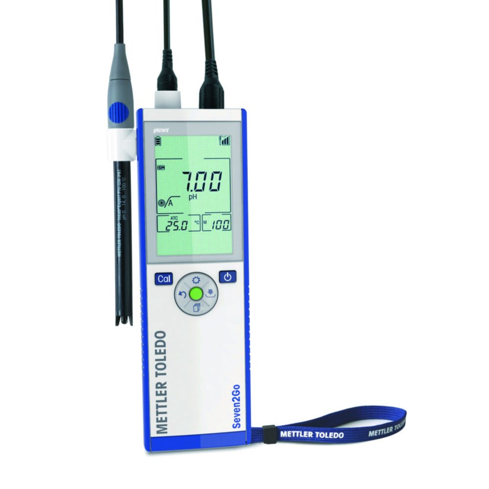 pH-meter Seven2Go™ S2 | Type: S2-Standard kit