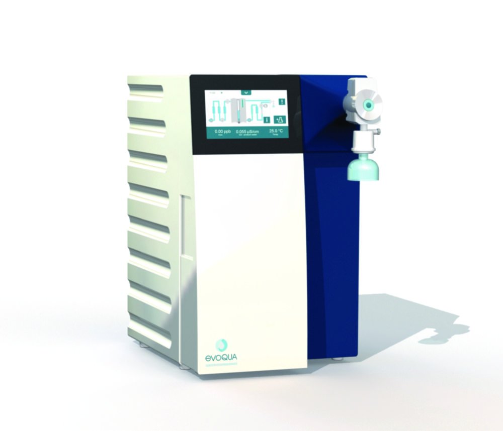 Systèmes d'eau ultra-pure Ultra Clear™ TP ED Polisher